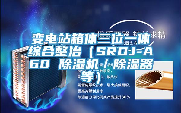 變電站箱體三位一體綜合整治(SRDJ-A60 除濕機/除濕器等)