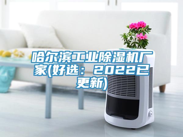哈爾濱工業除濕機廠家(好選:2022已更新)