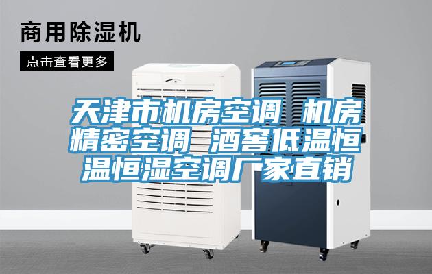 天津市機房空調(diào) 機房精密空調(diào) 酒窖低溫恒溫恒濕空調(diào)廠家直銷