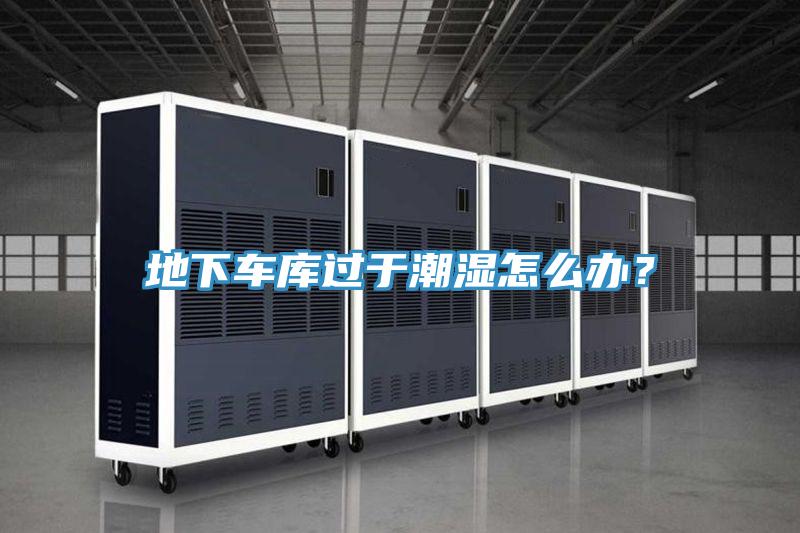 地下車庫過于潮濕怎么辦?