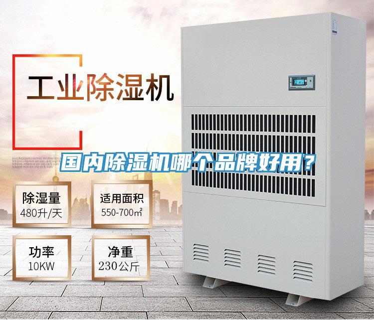 國內除濕機哪個品牌好用?