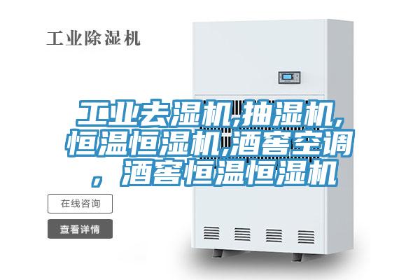 工業去濕機,抽濕機,恒溫恒濕機,酒窖空調，酒窖恒溫恒濕機