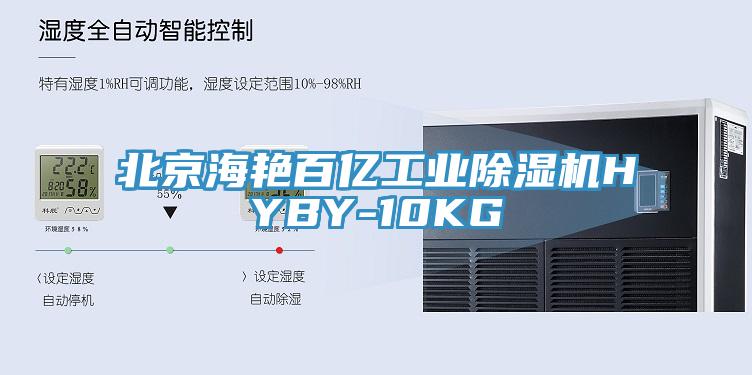 北京海艷百億工業除濕機HYBY-10KG