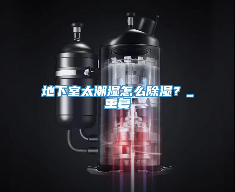 地下室太潮濕怎么除濕？_重復(fù)