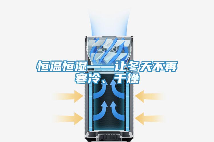 恒溫恒濕——讓冬天不再寒冷、干燥