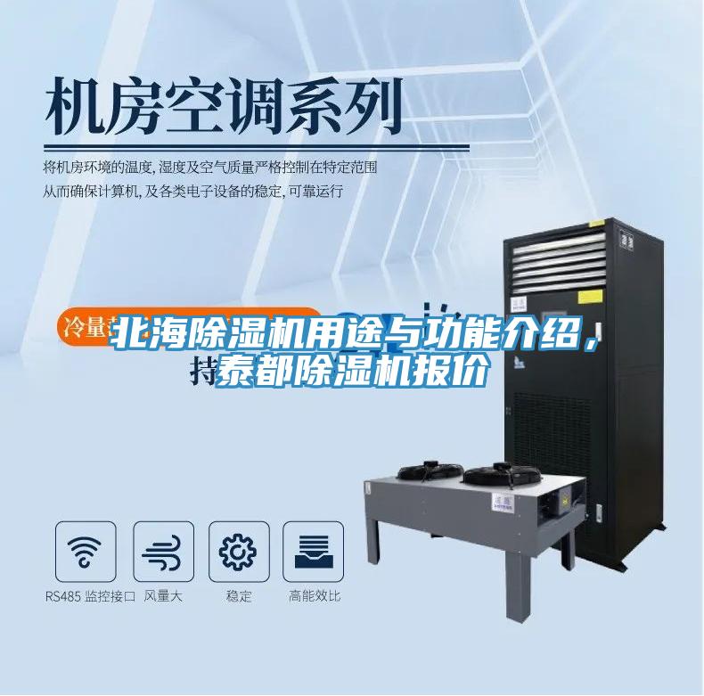 北海除濕機(jī)用途與功能介紹,泰都除濕機(jī)報(bào)價(jià)