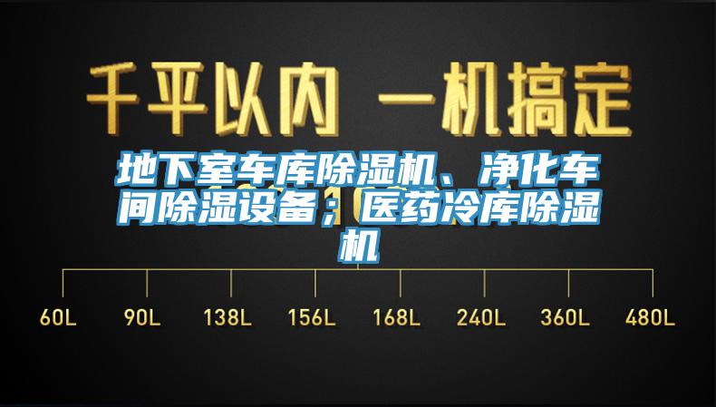 地下室車庫除濕機(jī)、凈化車間除濕設(shè)備;醫(yī)藥冷庫除濕機(jī)