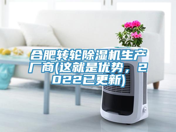 合肥轉輪除濕機生產(chǎn)廠商(這就是優(yōu)勢，2022已更新)