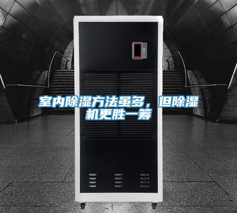 室內(nèi)除濕方法雖多，但除濕機更勝一籌