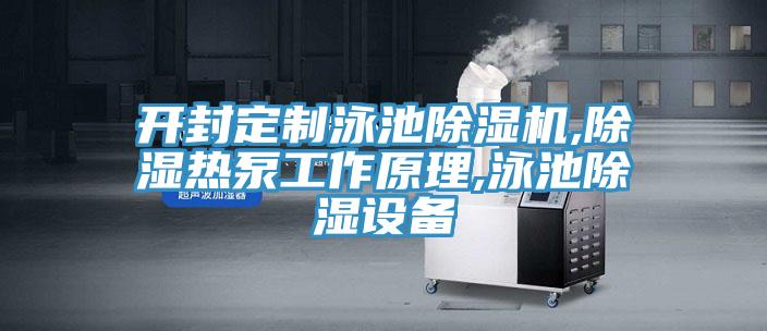 開封定制泳池除濕機,除濕熱泵工作原理,泳池除濕設備