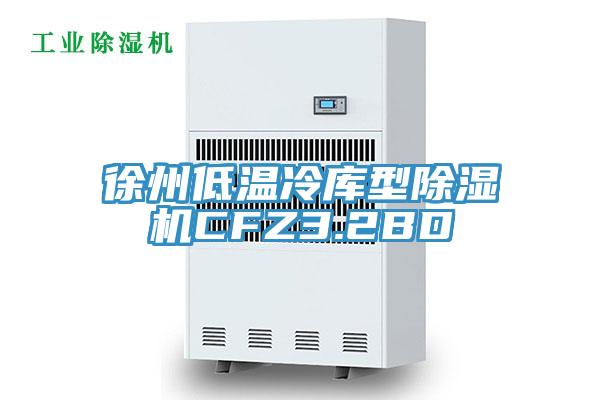 徐州低溫冷庫型除濕機CFZ3.2BD