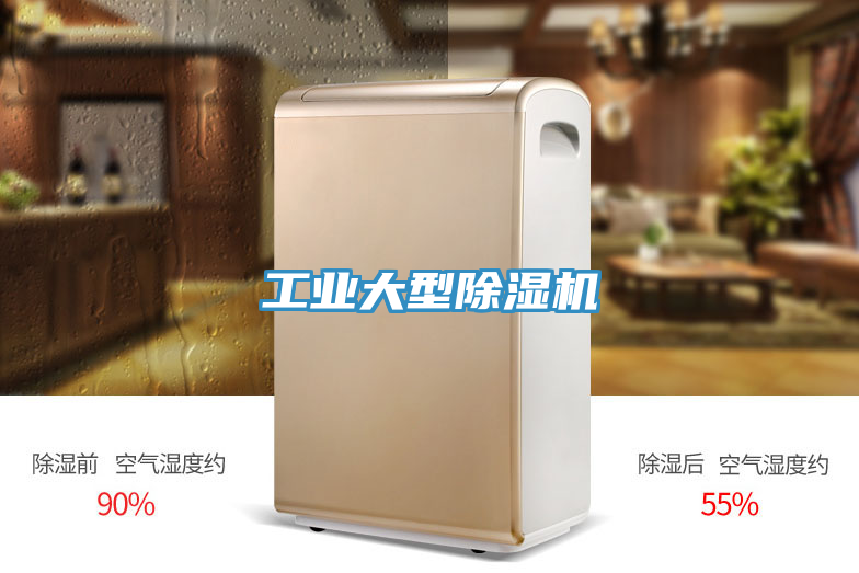工業大型除濕機