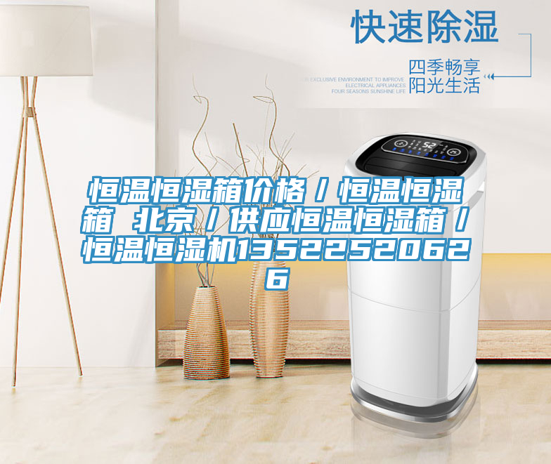 恒溫恒濕箱價格／恒溫恒濕箱 北京／供應恒溫恒濕箱／恒溫恒濕機13522520626