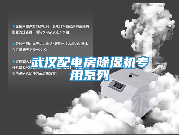 武漢配電房除濕機專用系列