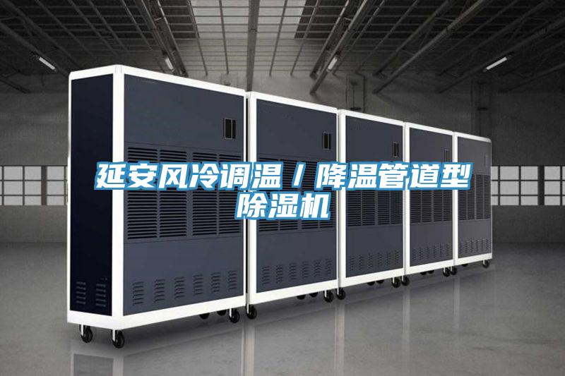 延安風(fēng)冷調(diào)溫／降溫管道型除濕機(jī)