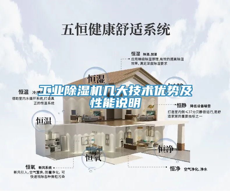 工業除濕機幾大技術優勢及性能說明