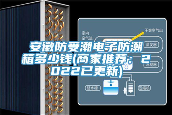 安徽防受潮電子防潮箱多少錢(商家推薦:2022已更新)