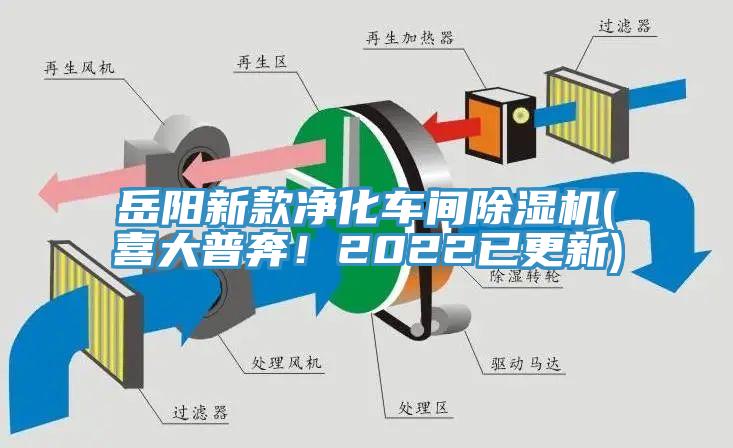 岳陽新款凈化車間除濕機(喜大普奔！2022已更新)
