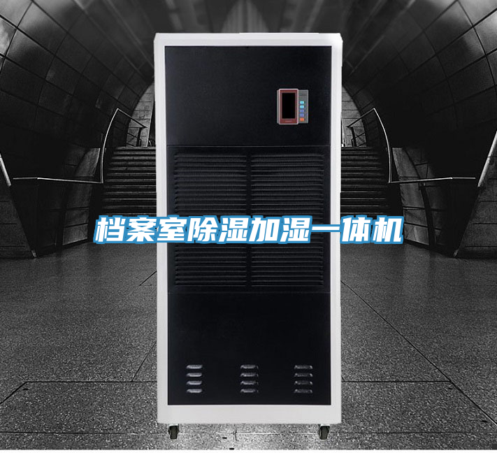 檔案室除濕加濕一體機