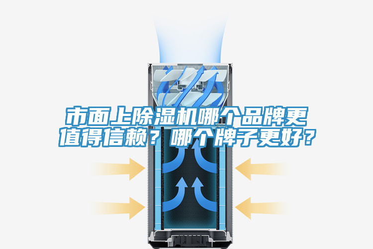 市面上除濕機(jī)哪個品牌更值得信賴？哪個牌子更好？