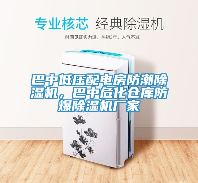 巴中低壓配電房防潮除濕機，巴中?；瘋}庫防爆除濕機廠家