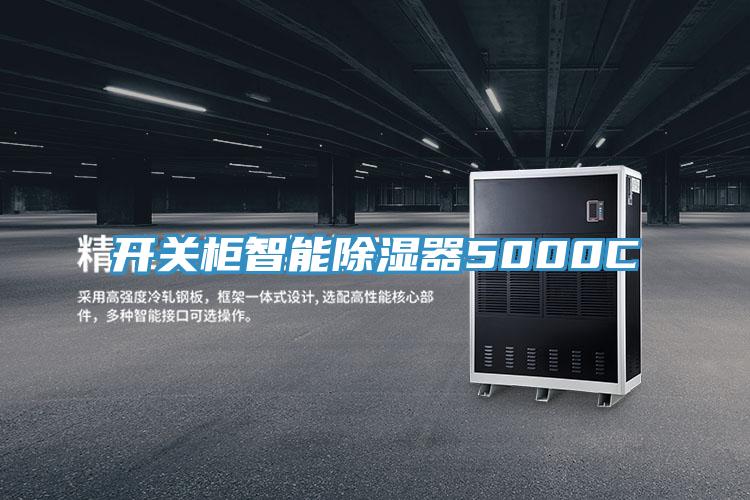 開關柜智能除濕器5000C