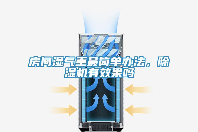 房間濕氣重最簡單辦法，除濕機有效果嗎