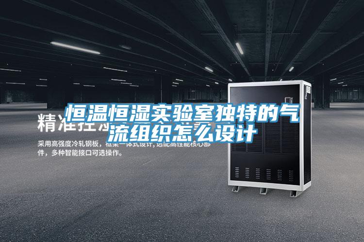 恒溫恒濕實驗室獨特的氣流組織怎么設計