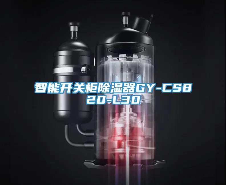 智能開關柜除濕器GY-CS820-L30