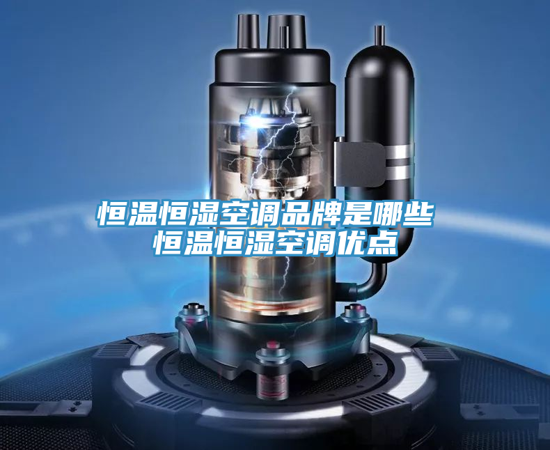 恒溫恒濕空調(diào)品牌是哪些 恒溫恒濕空調(diào)優(yōu)點(diǎn)