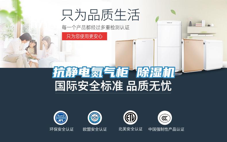 抗靜電氮氣柜 除濕機