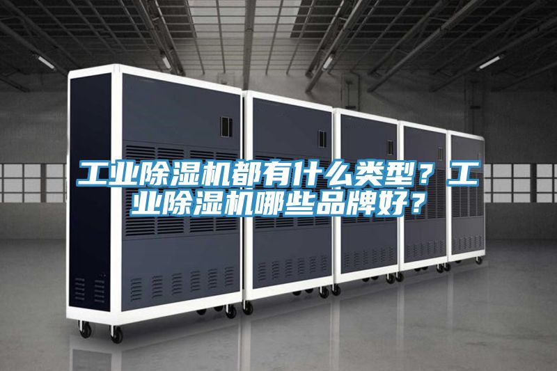 工業除濕機都有什么類型？工業除濕機哪些品牌好？