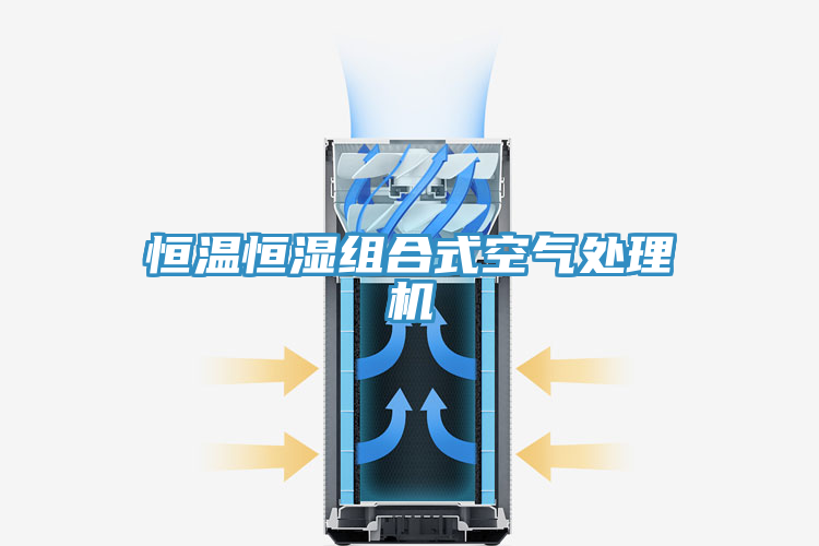 恒溫恒濕組合式空氣處理機