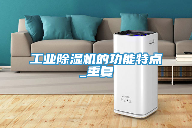 工業(yè)除濕機的功能特點_重復