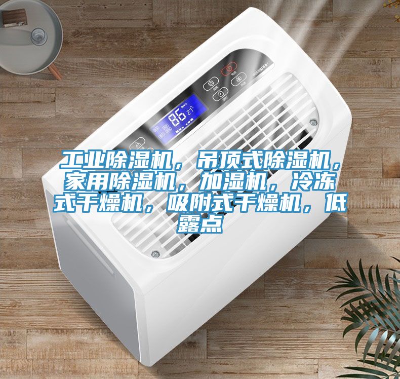 工業(yè)除濕機，吊頂式除濕機，家用除濕機，加濕機，冷凍式干燥機，吸附式干燥機，低露點