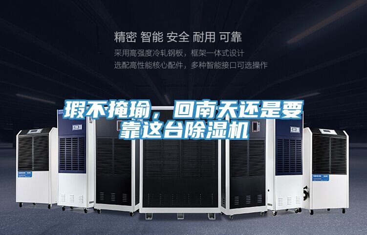 瑕不掩瑜，回南天還是要靠這臺除濕機