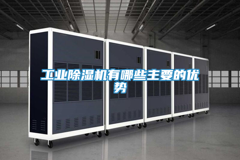 工業(yè)除濕機(jī)有哪些主要的優(yōu)勢(shì)