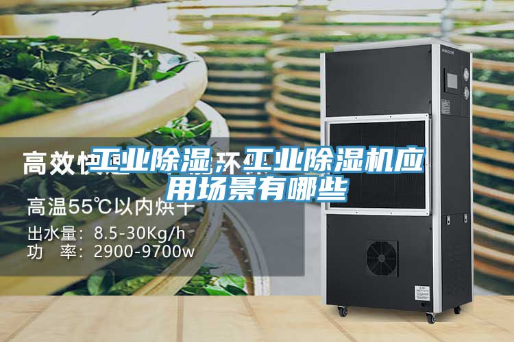 工業除濕，工業除濕機應用場景有哪些
