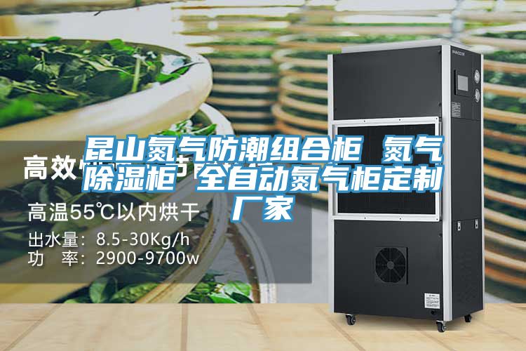 昆山氮氣防潮組合柜 氮氣除濕柜 全自動氮氣柜定制廠家