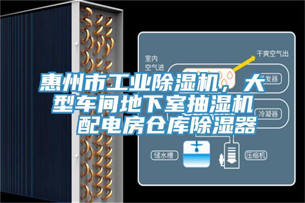 惠州市工業(yè)除濕機(jī)，大型車間地下室抽濕機(jī)  配電房倉庫除濕器