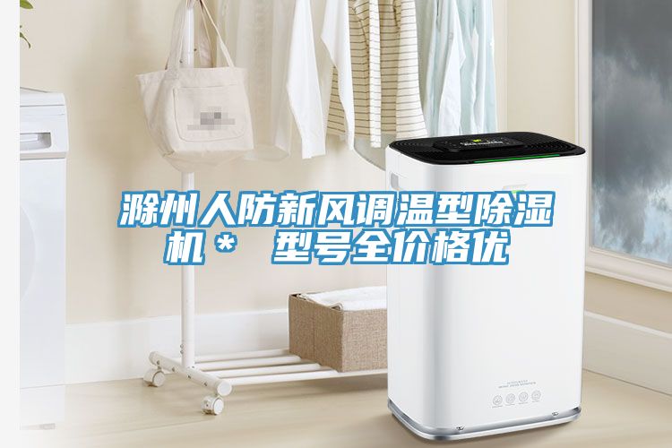 滁州人防新風調溫型除濕機＊ 型號全價格優