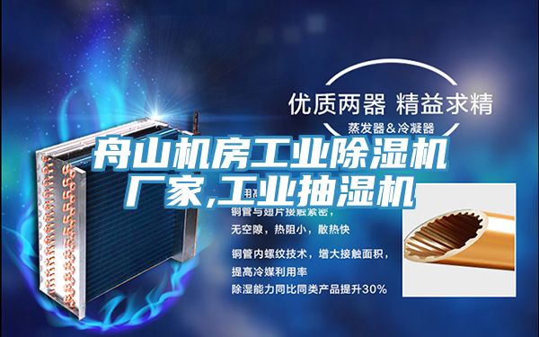 舟山機房工業除濕機廠家,工業抽濕機
