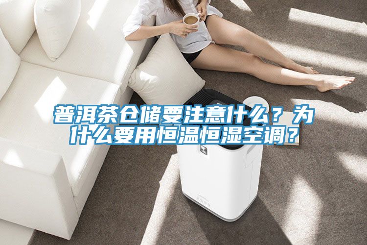 普洱茶倉儲要注意什么?為什么要用恒溫恒濕空調?