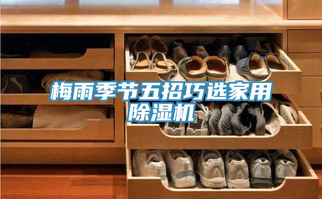 梅雨季節(jié)五招巧選家用除濕機