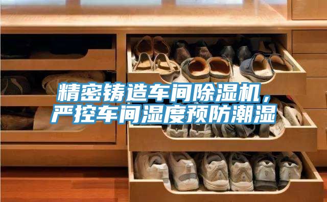 精密鑄造車(chē)間除濕機(jī),嚴(yán)控車(chē)間濕度預(yù)防潮濕