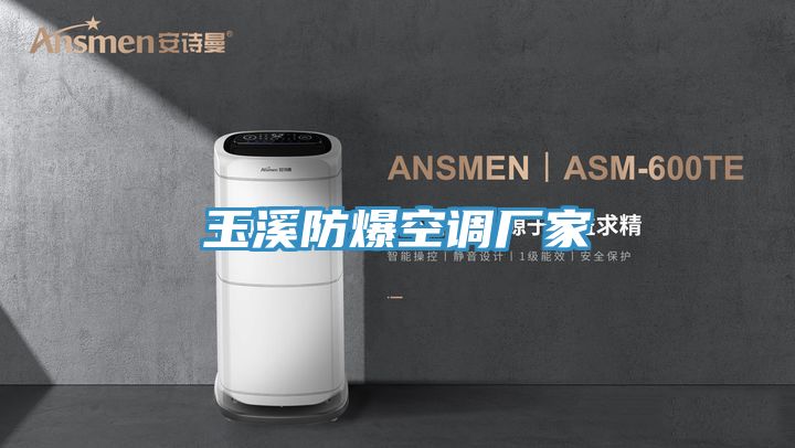 玉溪防爆空調廠家