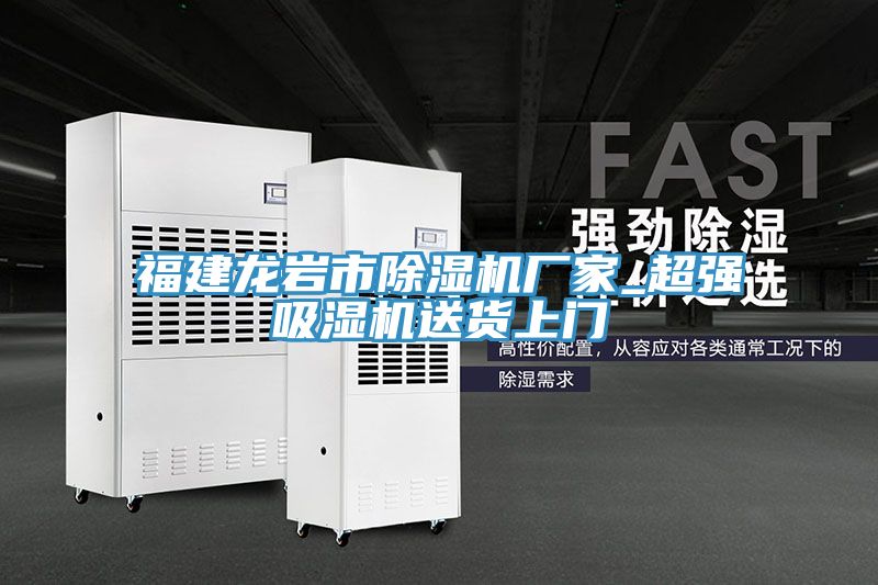 福建龍巖市除濕機廠家_超強吸濕機送貨上門