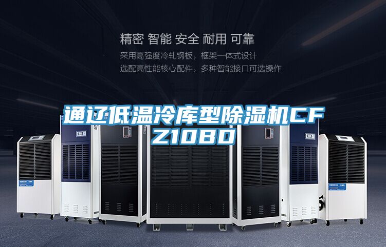 通遼低溫冷庫型除濕機CFZ10BD