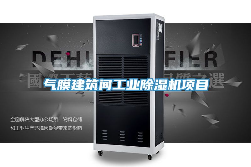 氣膜建筑間工業(yè)除濕機(jī)項目
