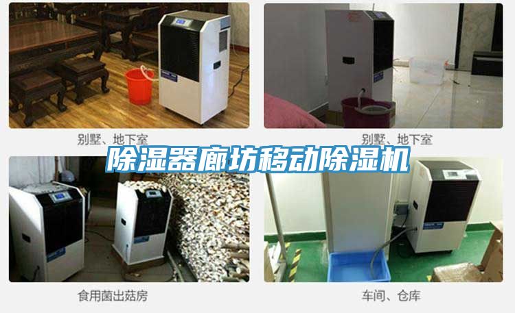 除濕器廊坊移動除濕機
